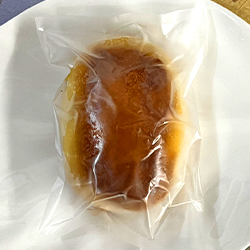 栗まんじゅう